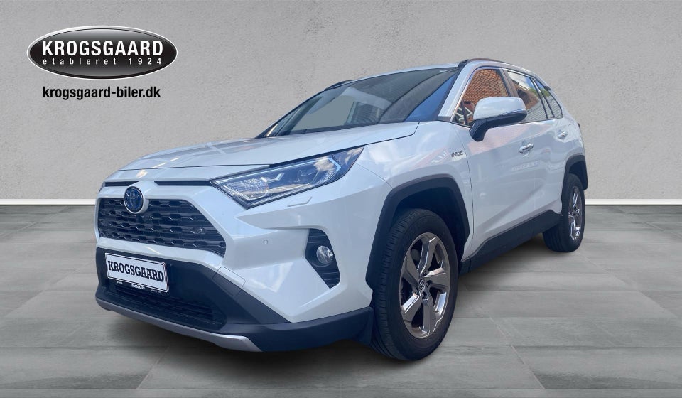 Toyota RAV4 2,5 Hybrid H4 MDS 5d