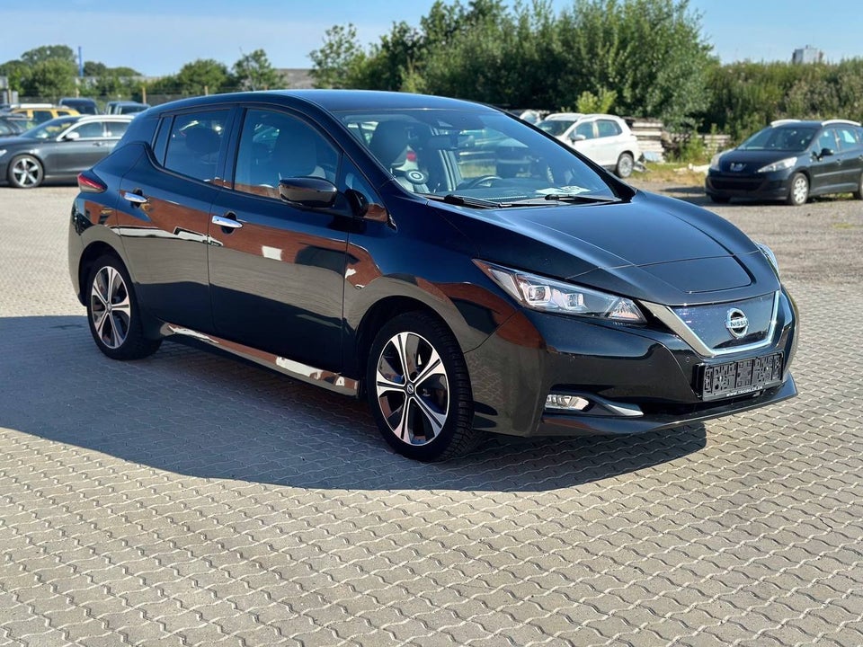 Nissan Leaf 40 Tekna 5d