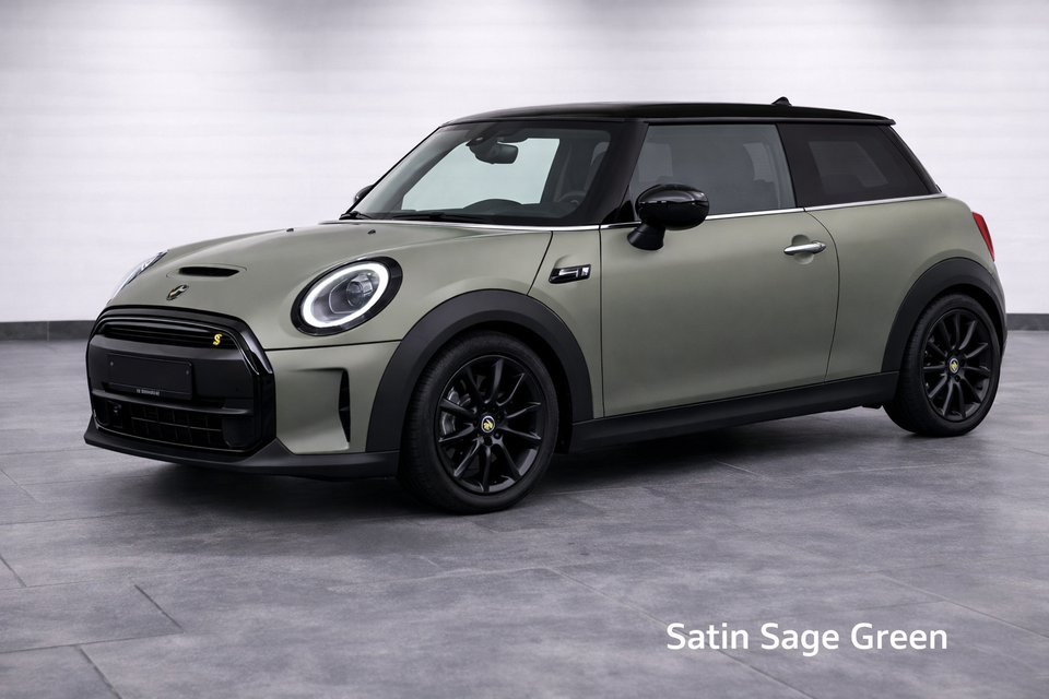 MINI Cooper SE Edition Premium Plus 3d