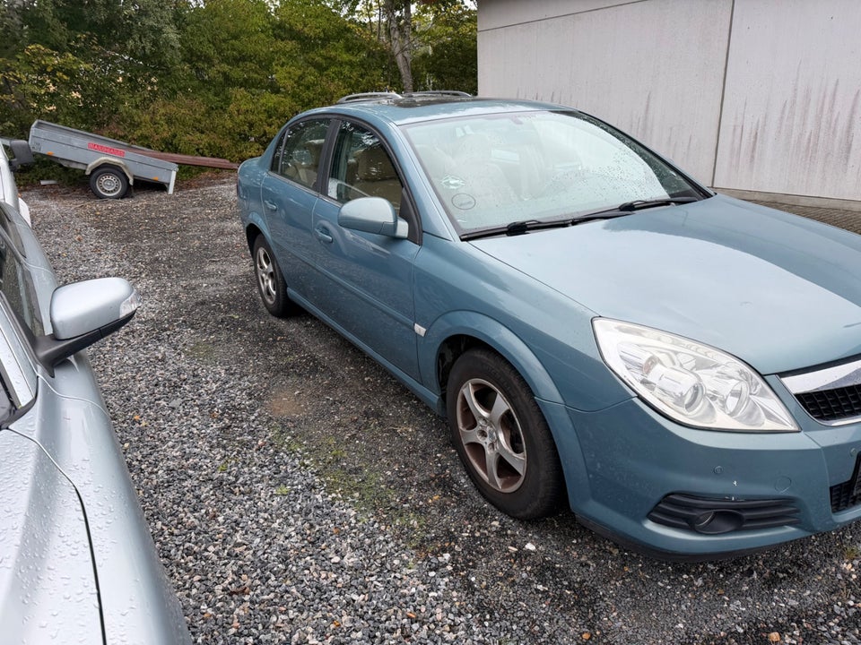 Opel Vectra 2,2 16V Direct Elegance aut. 4d