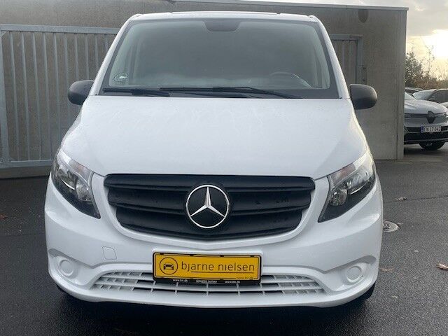 Mercedes Vito 116 2,0 CDi Kassevogn aut. L RWD