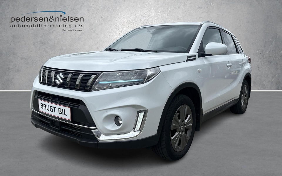 Suzuki Vitara 1,4 mHybrid Active AllGrip 5d