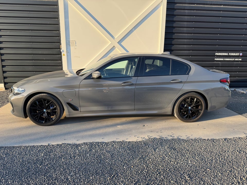 BMW 530e 2,0 M-Sport aut. 4d