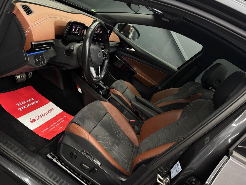 VW ID.4 77 Pro Performance Tech 5d