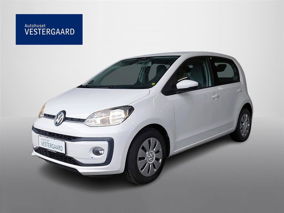 VW Up! 1,0 MPi 60 Move Up! ASG BMT 5d