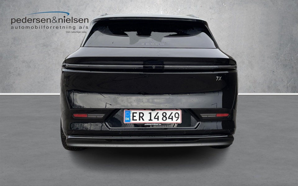 Zeekr 7X Privilege AWD 5d