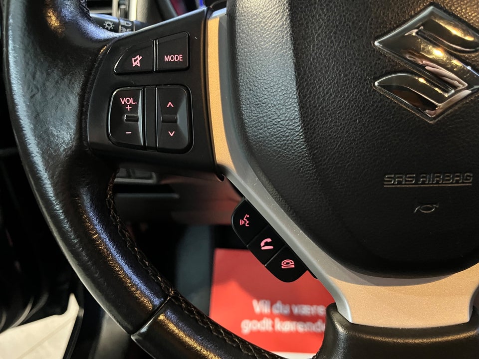 Suzuki S-Cross 1,4 Boosterjet Active aut. 5d