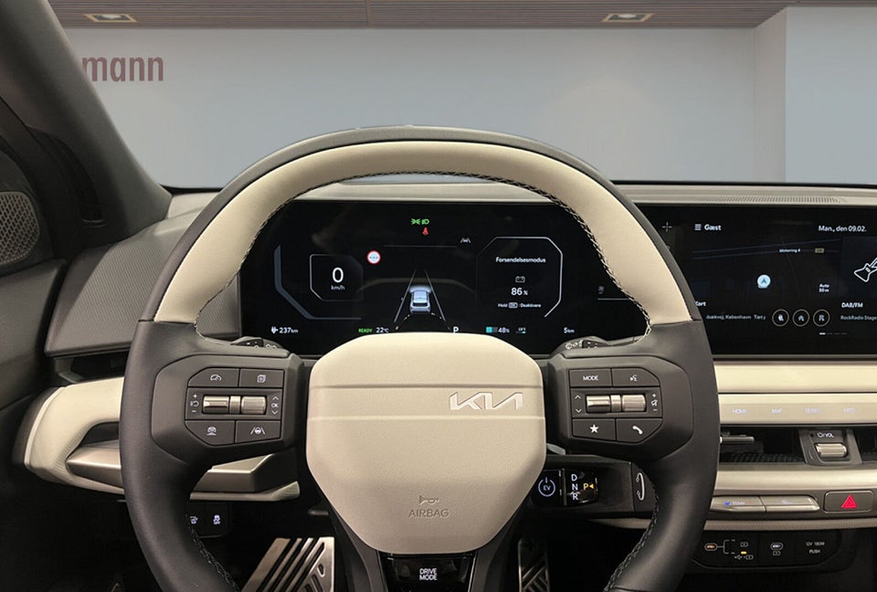 Kia EV4 81 Long Range GT-Line 5d