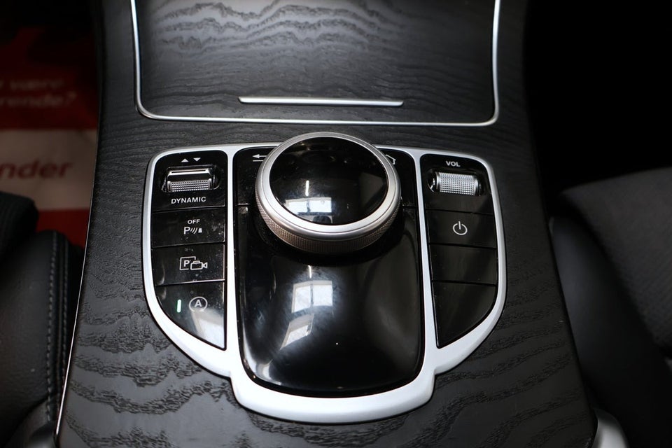 Mercedes C220 d 2,0 Advantage stc. aut. 5d