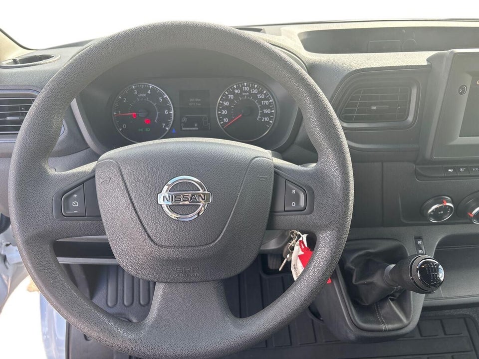Nissan Interstar 2,3 dCi 150 L2H2 N-Connecta Van