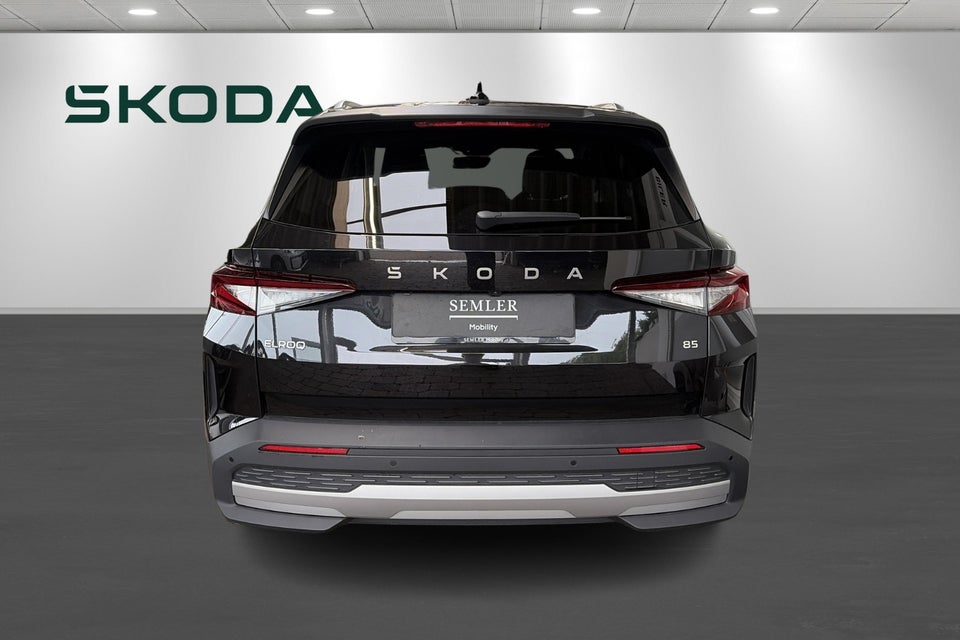 Skoda Elroq 85 iV Loft 5d
