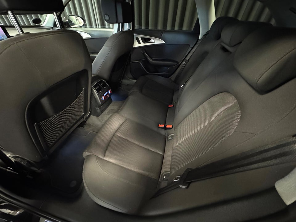 Audi A6 3,0 TDi 218 S-line Avant S-tr. 5d