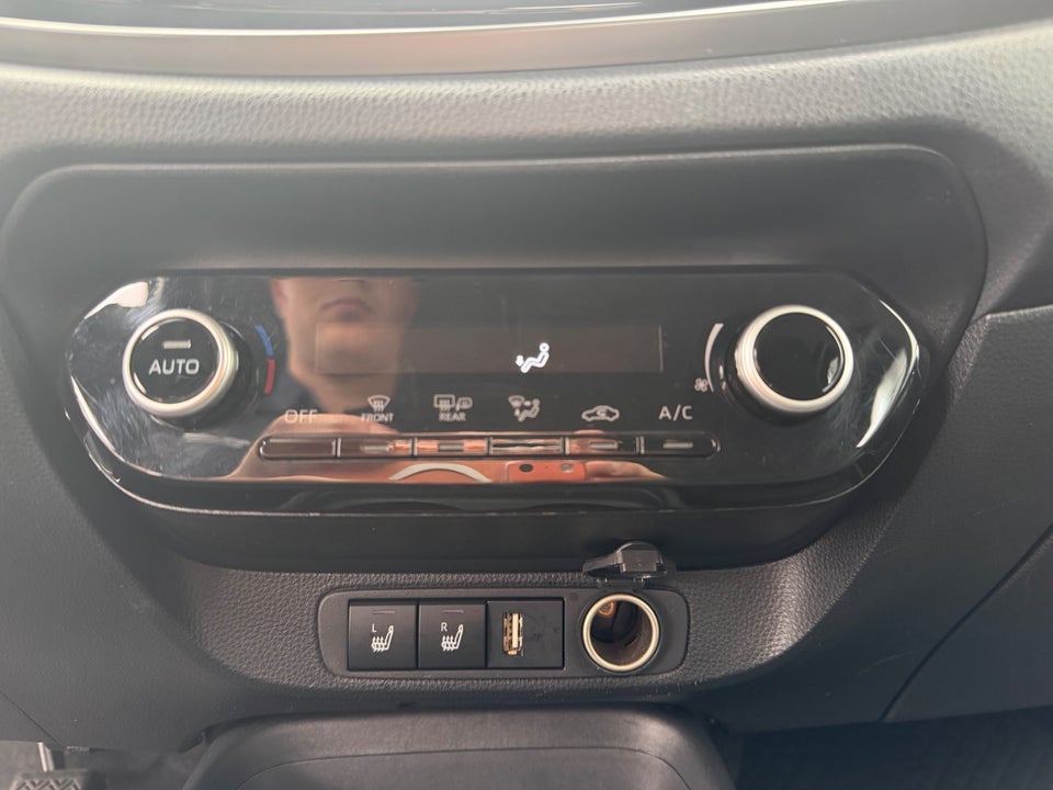 Toyota Aygo X 1,0 Active 5d