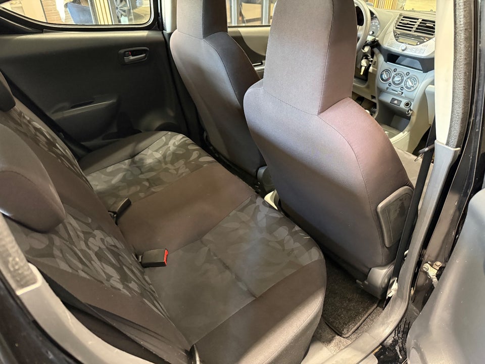 Suzuki Alto 1,0 GLS 5d