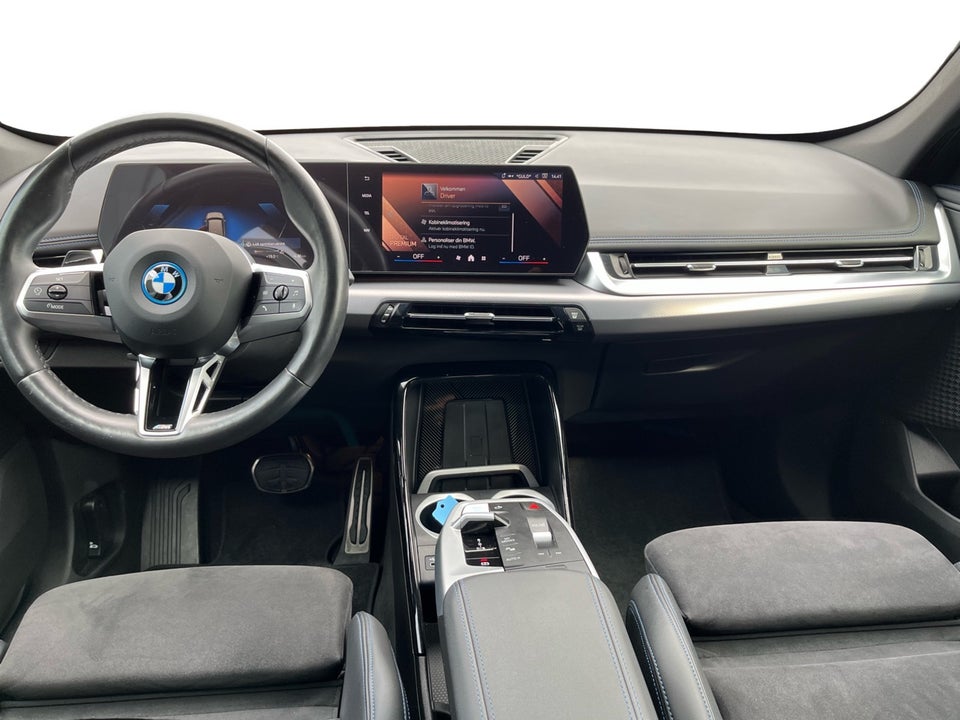 BMW iX1 eDrive20 M-Sport 5d