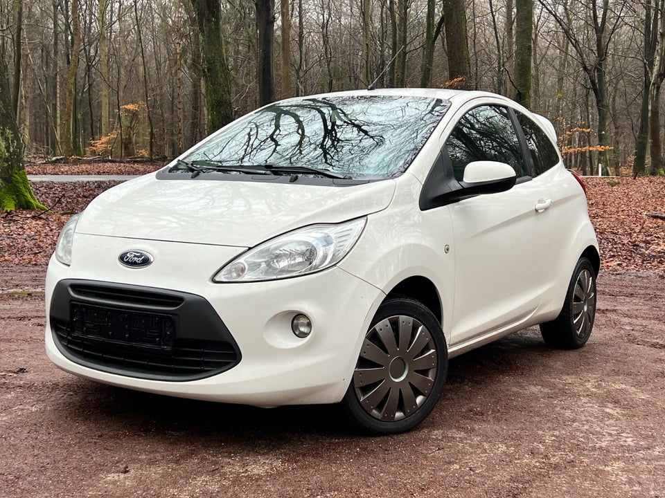 Ford Ka 1,2 Grand Prix II 3d
