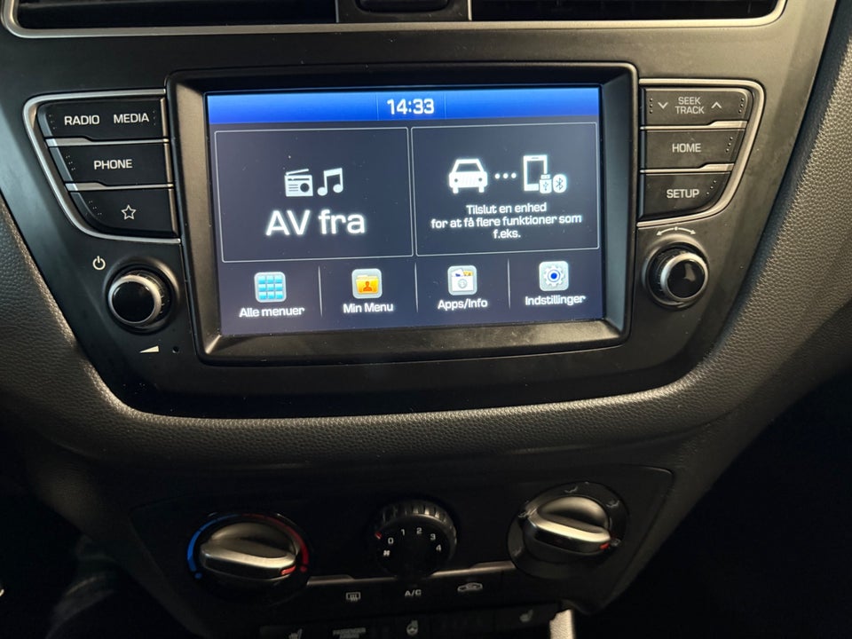 Hyundai i20 1,0 T-GDi Trend 5d