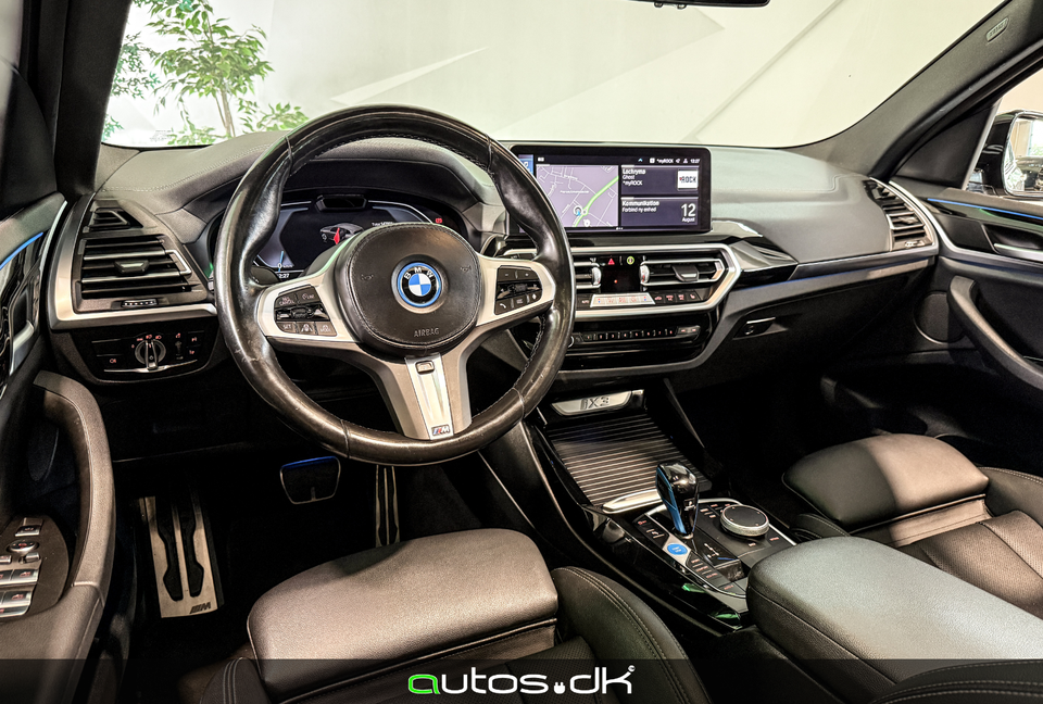 BMW iX3 Charged M-Sport 5d