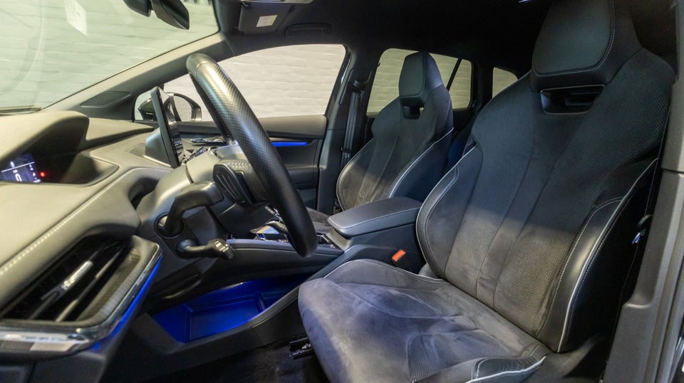 Skoda Enyaq 80 iV Sportline 5d