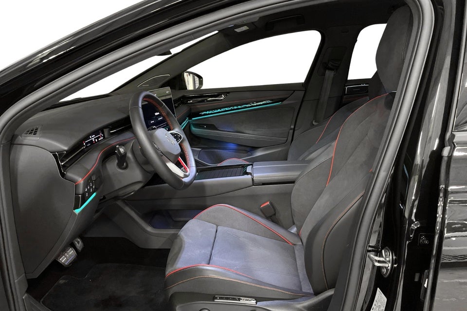 VW ID.7 86 GTX Max+ Tourer 4Motion 5d