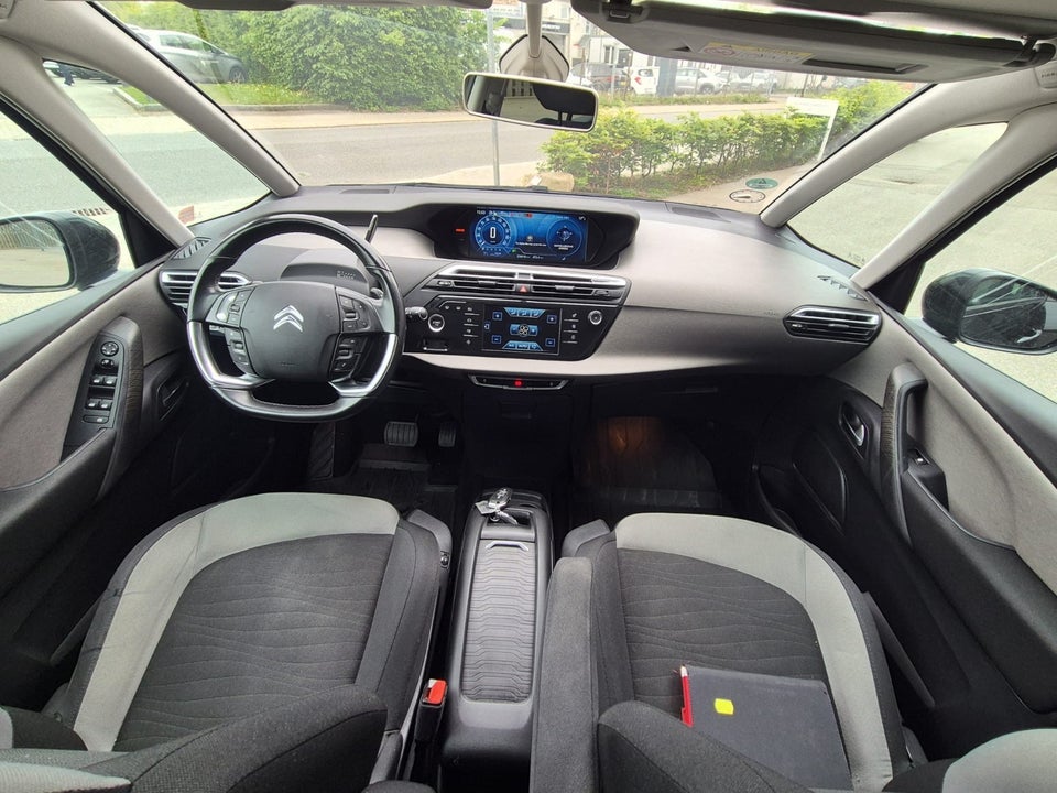 Citroën Grand C4 Picasso 1,6 BlueHDi 120 Iconic EAT6 7prs 5d
