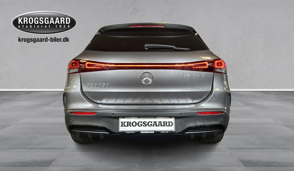 Mercedes EQA250 AMG Line 5d