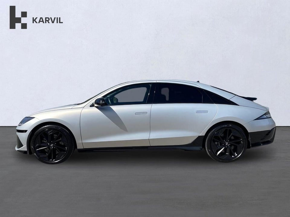 Hyundai Ioniq 6 77 First Edition AWD 4d