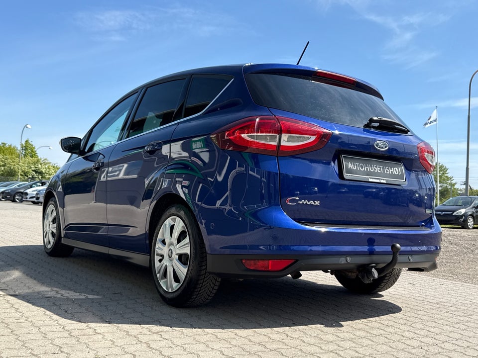 Ford C-MAX 1,0 SCTi 125 Titanium 5d