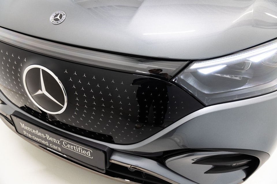 Mercedes EQE350 SUV AMG Premium 4Matic 5d