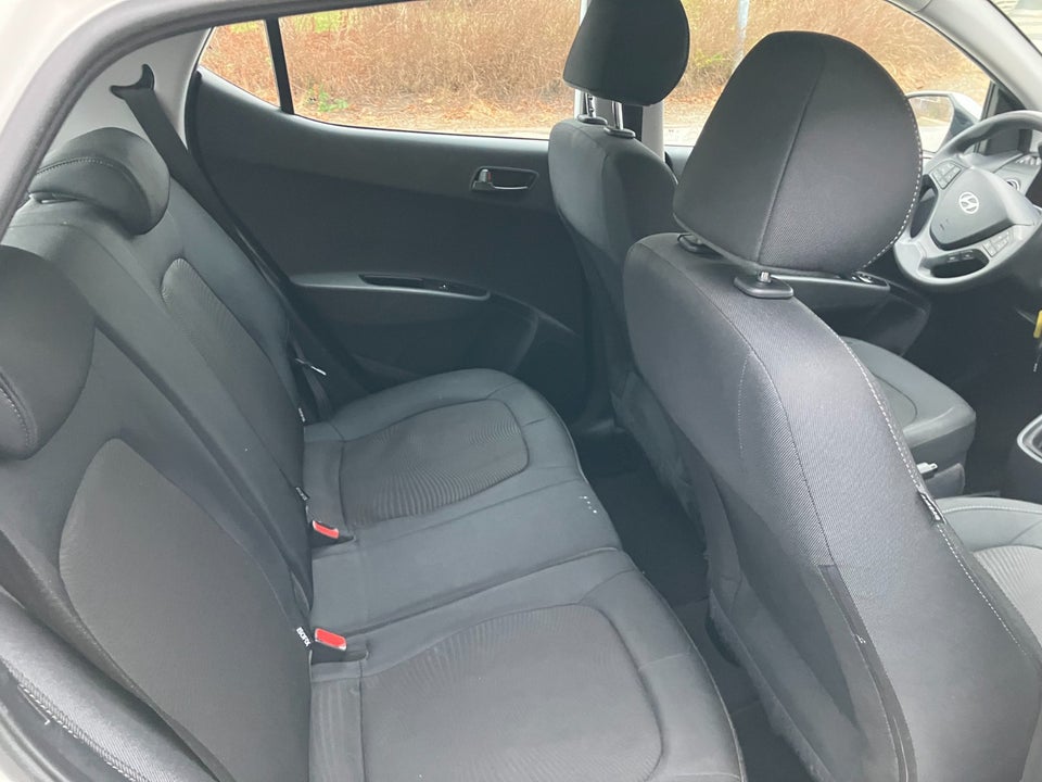 Hyundai i10 1,0 Comfort 5d