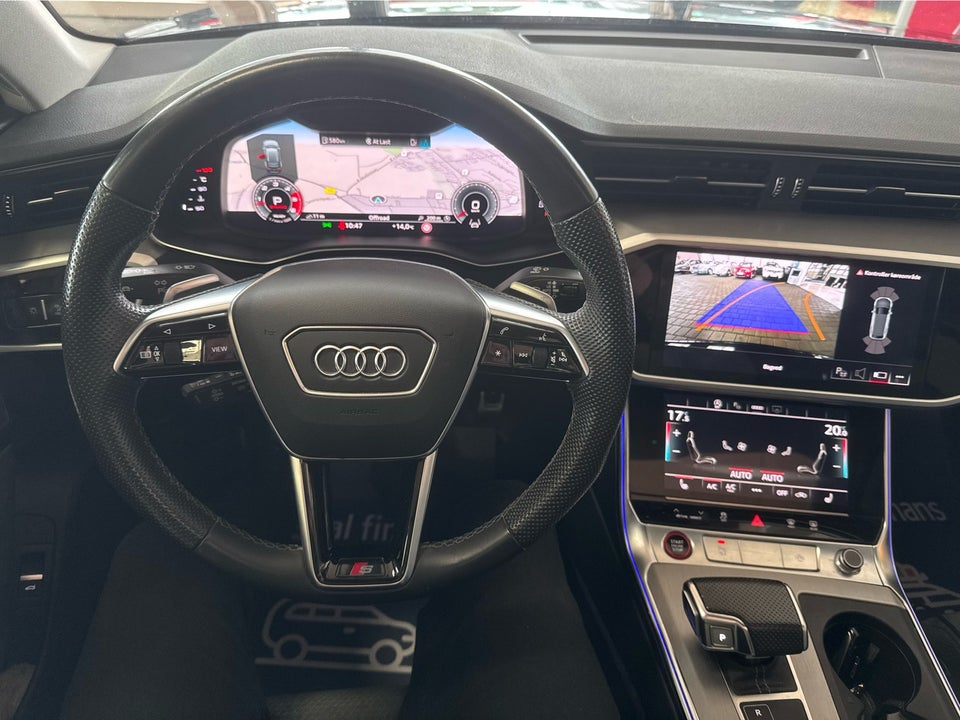 Audi S6 3,0 TDi Avant quattro Tiptr. 5d