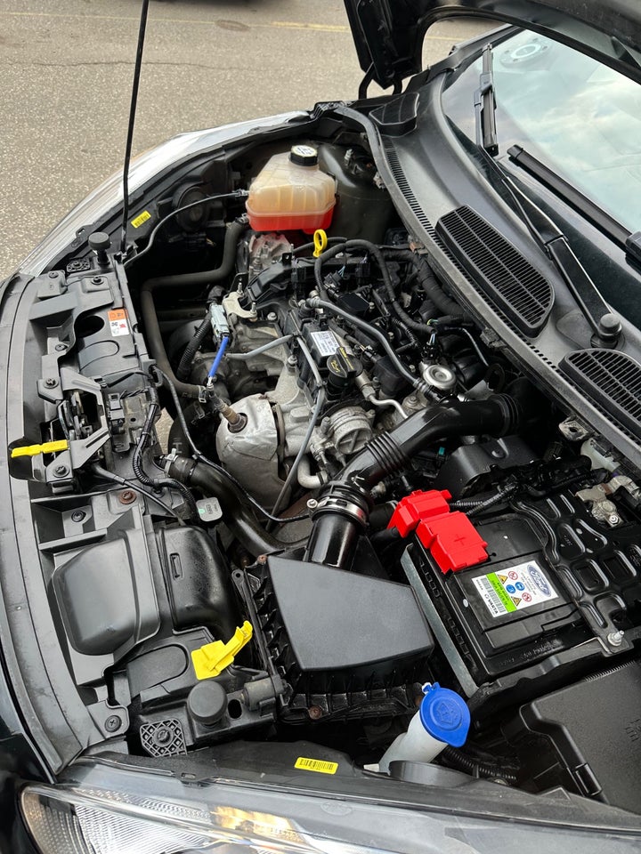 Ford Fiesta 1,0 65 Titanium 5d