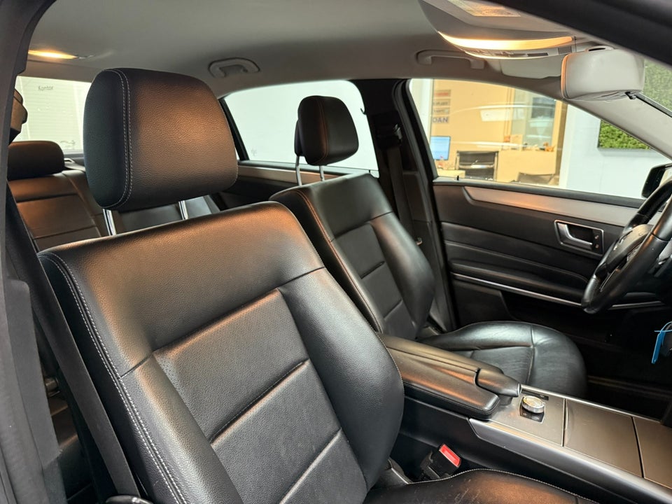 Mercedes E200 2,2 BlueTEC 4d