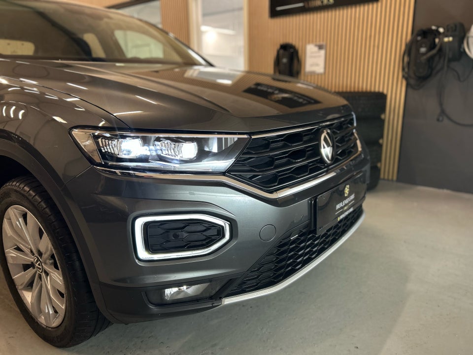 VW T-Roc 1,5 TSi 150 Sport Team DSG 5d
