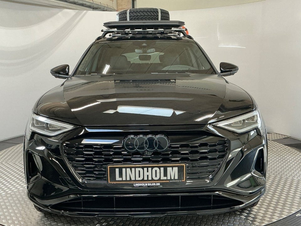 Audi Q8 e-tron 55 Dakar Edition quattro Van 5d