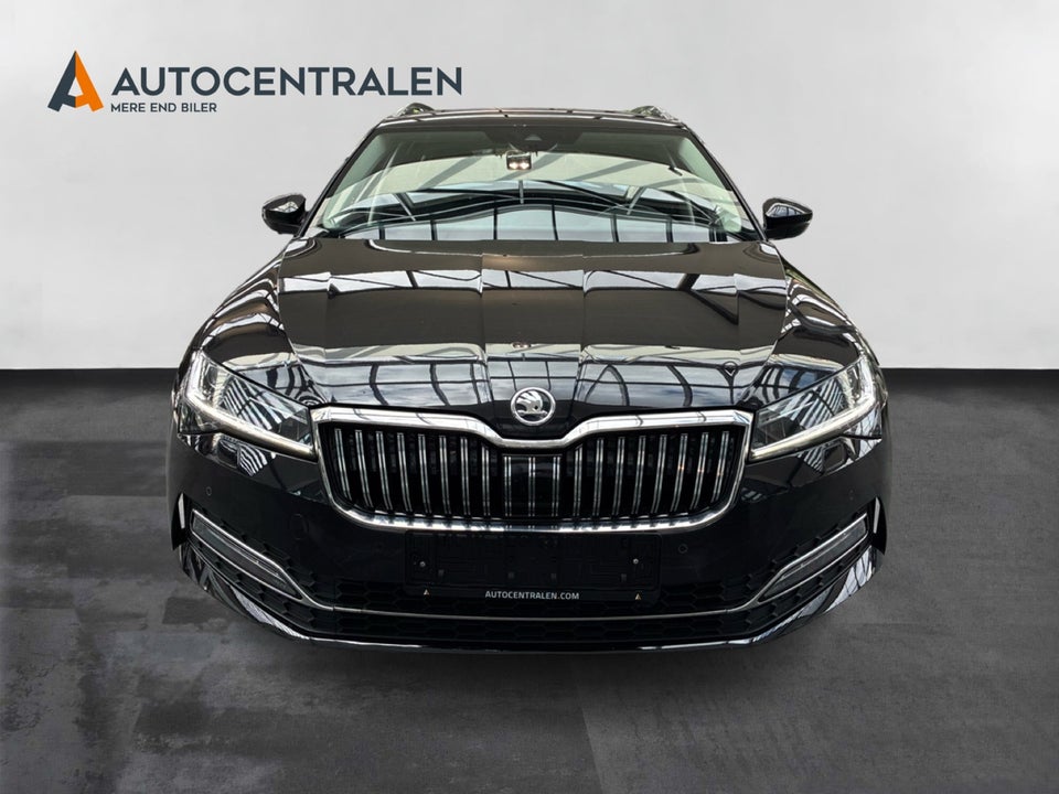 Skoda Superb 1,5 TSi 150 Business Executive Combi DSG 5d