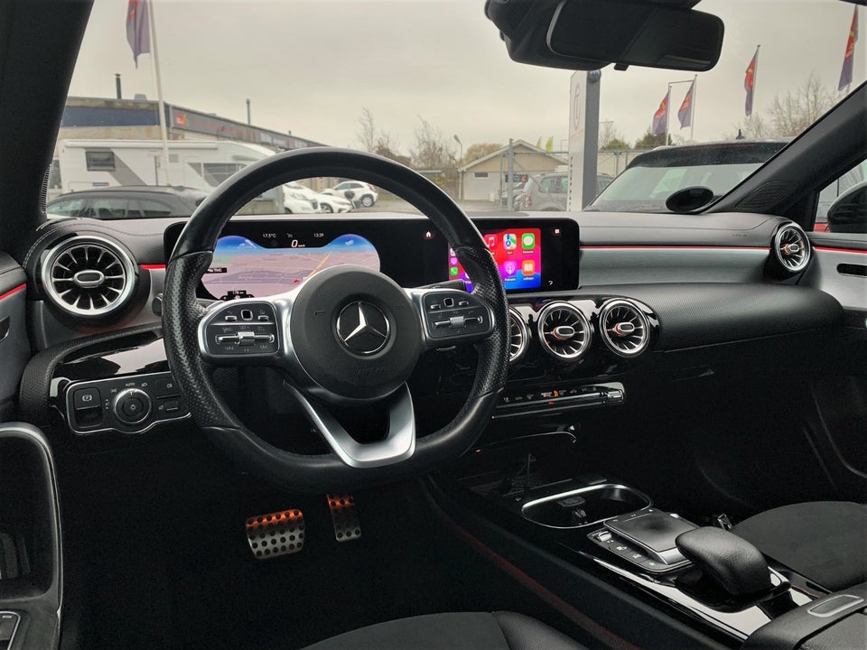 Mercedes A250 e 1,3 AMG Line aut. 5d