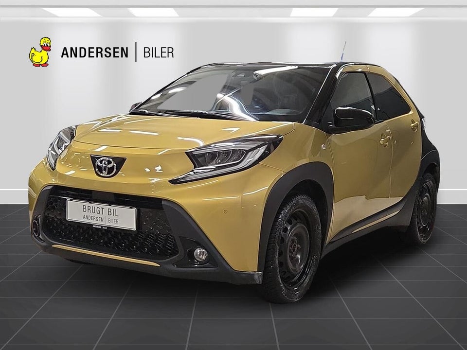 Toyota Aygo X 1,0 Pulse 5d