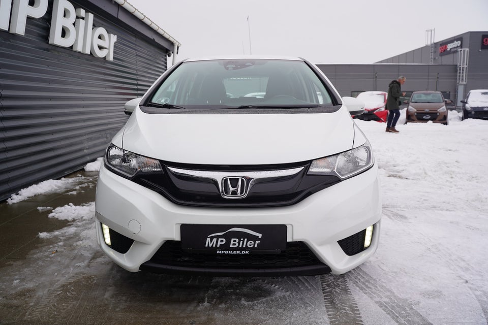 Honda Jazz 1,3 i-VTEC Trend CVT 5d