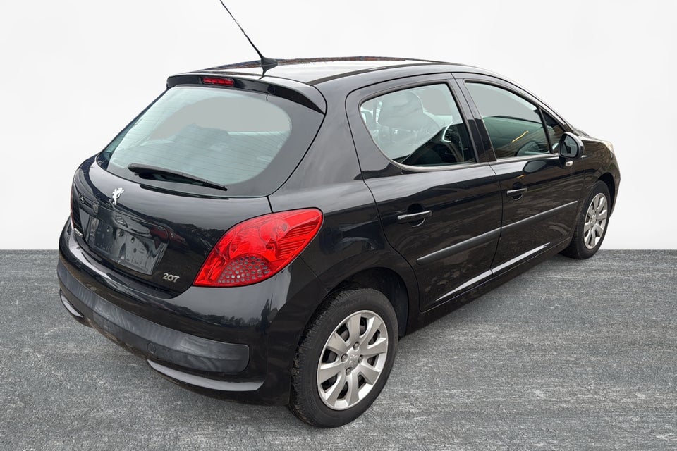 Peugeot 207 1,4 XR+ 5d