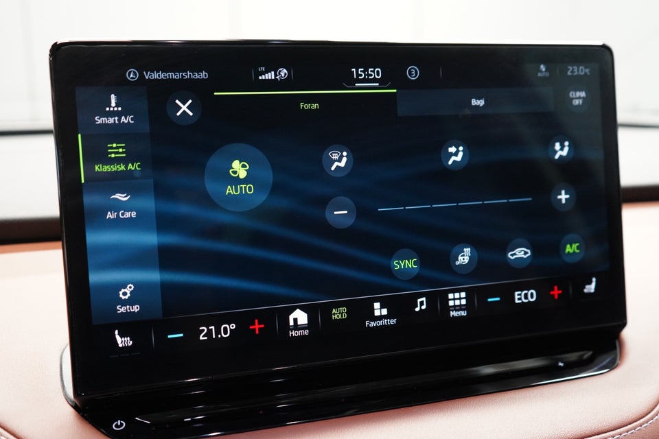 Skoda Enyaq 80 iV Design Selection Coupé 5d