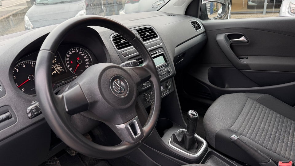 VW Polo 1,2 TSi 90 Comfortline 5d