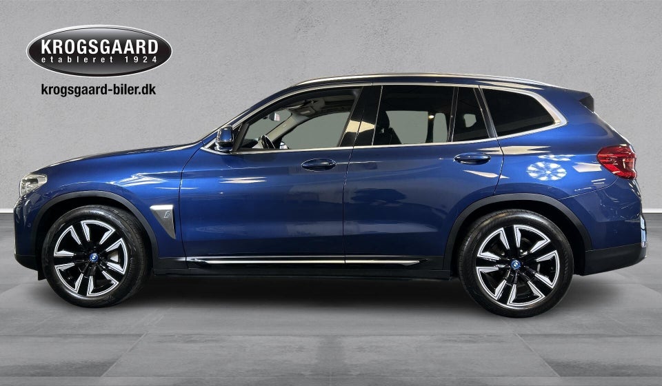 BMW iX3 Inspiring 5d