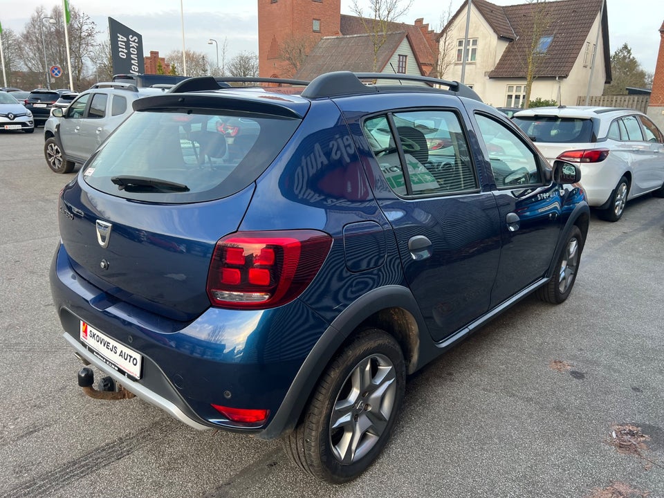 Dacia Sandero 1,5 dCi 95 Techroad 5d