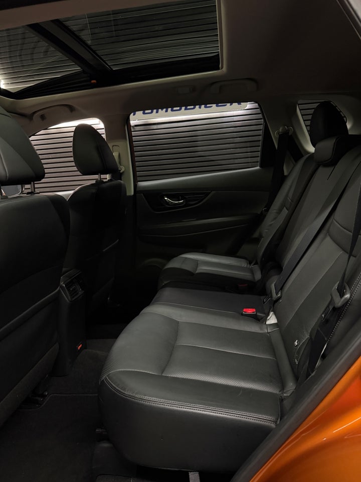 Nissan X-Trail 1,3 Dig-T 160 Tekna DCT 7prs 5d