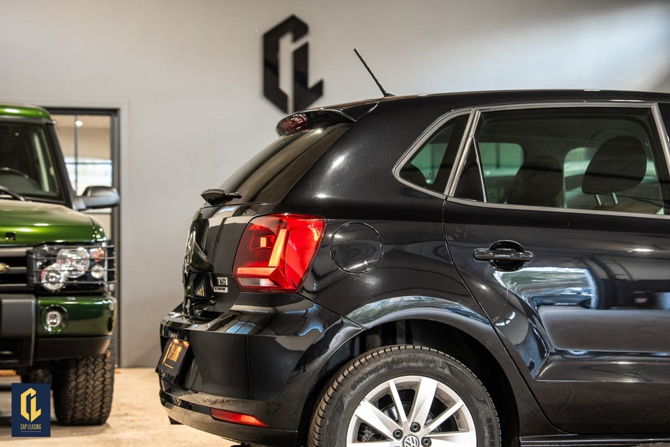 VW Polo 1,2 TSi 110 Highline DSG BMT 5d