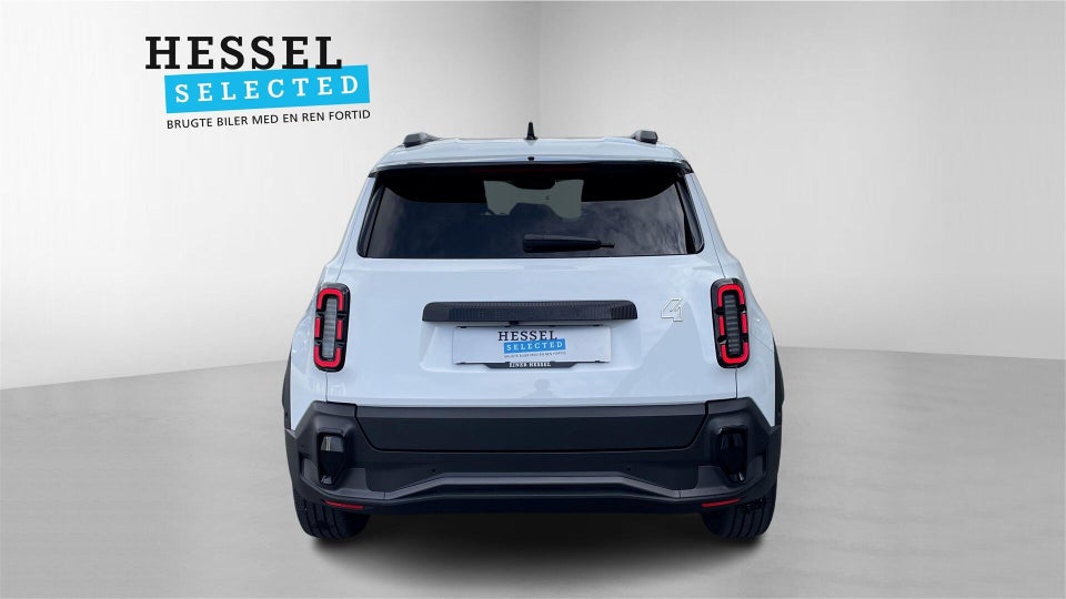 Renault 4 E-Tech 52 Techno 5d