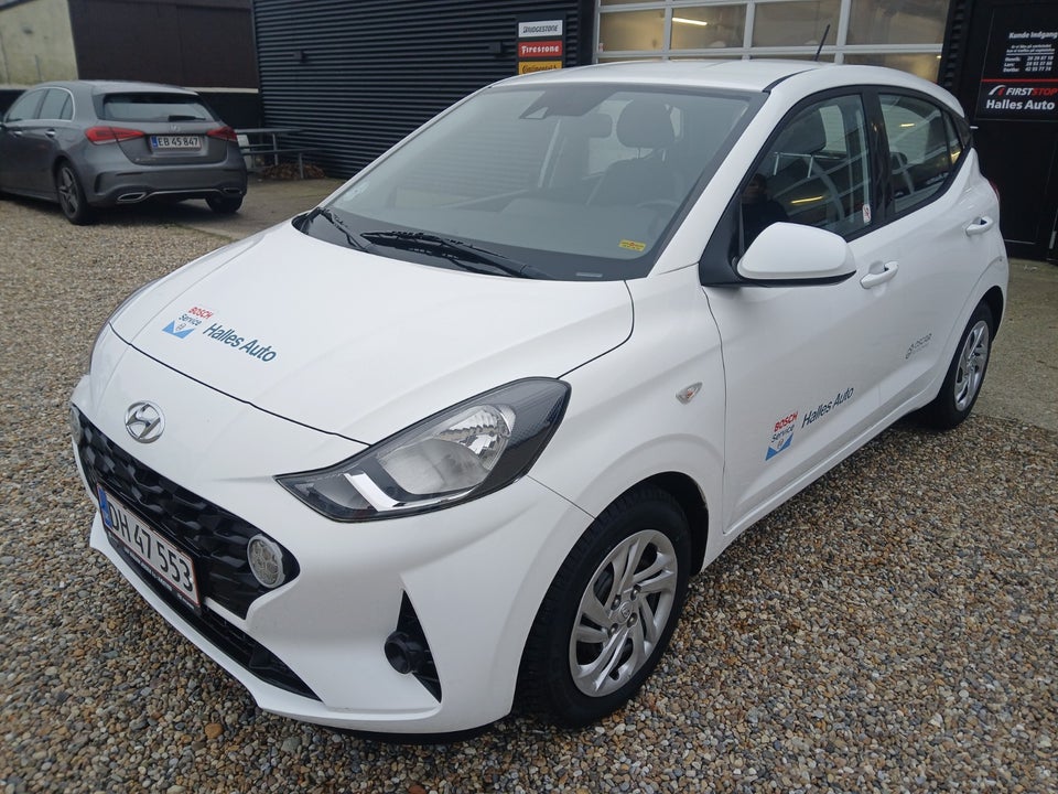Hyundai i10 1,0 MPi Advanced 5d