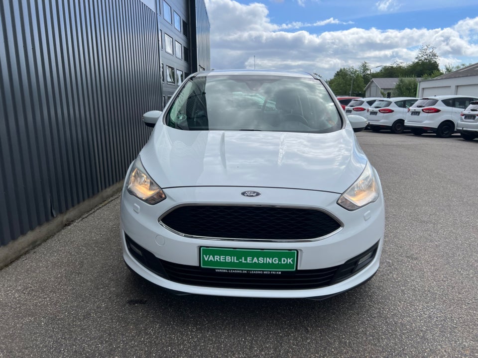 Ford C-MAX 1,5 TDCi 120 Business Van 5d