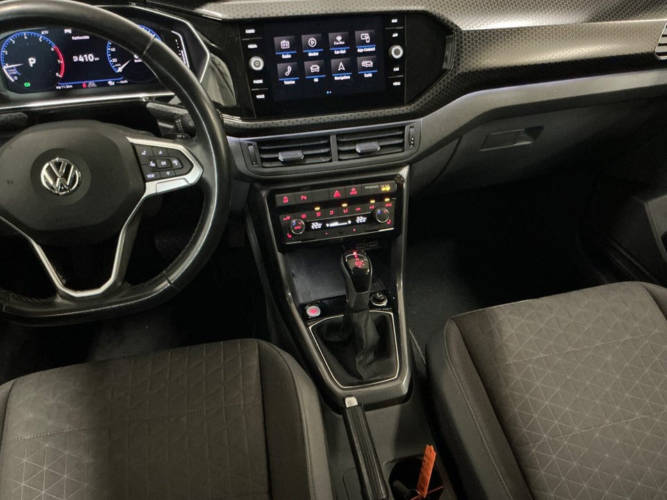 VW T-Cross 1,5 TSi 150 Style DSG 5d